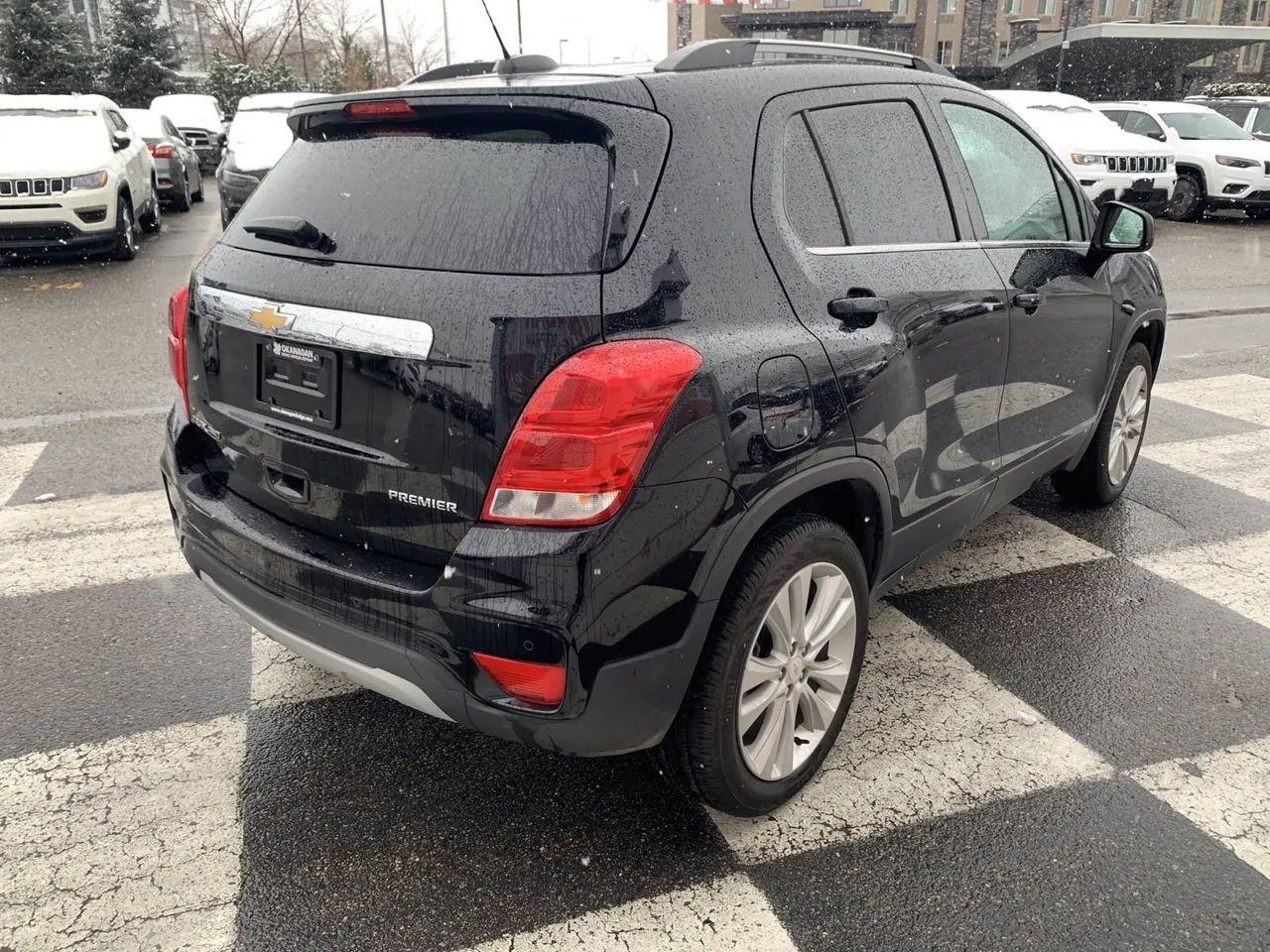 2020 Chevrolet Trax Premier-4
