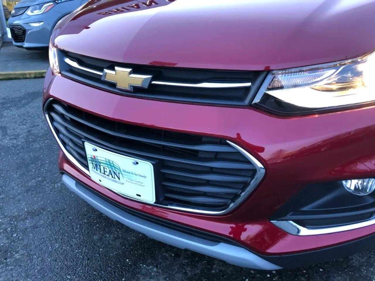2020 Chevrolet Trax Premier-2