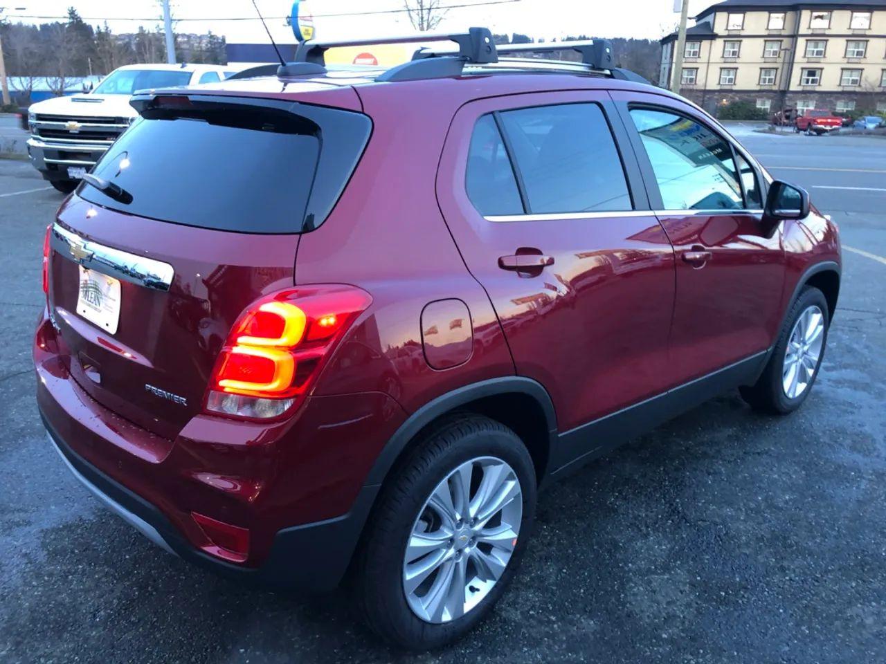2020 Chevrolet Trax Premier-4