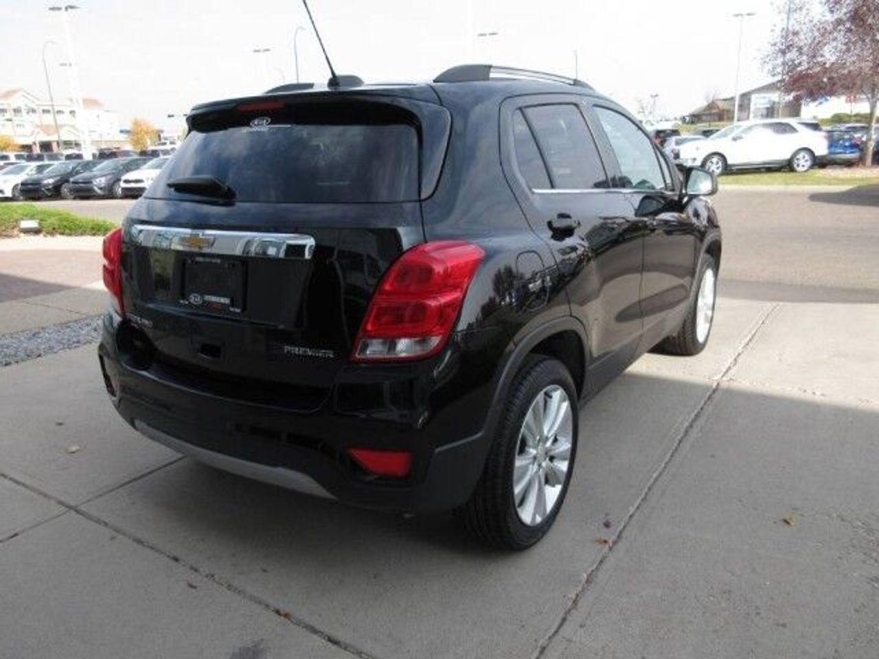 2020 Chevrolet Trax Premier-4