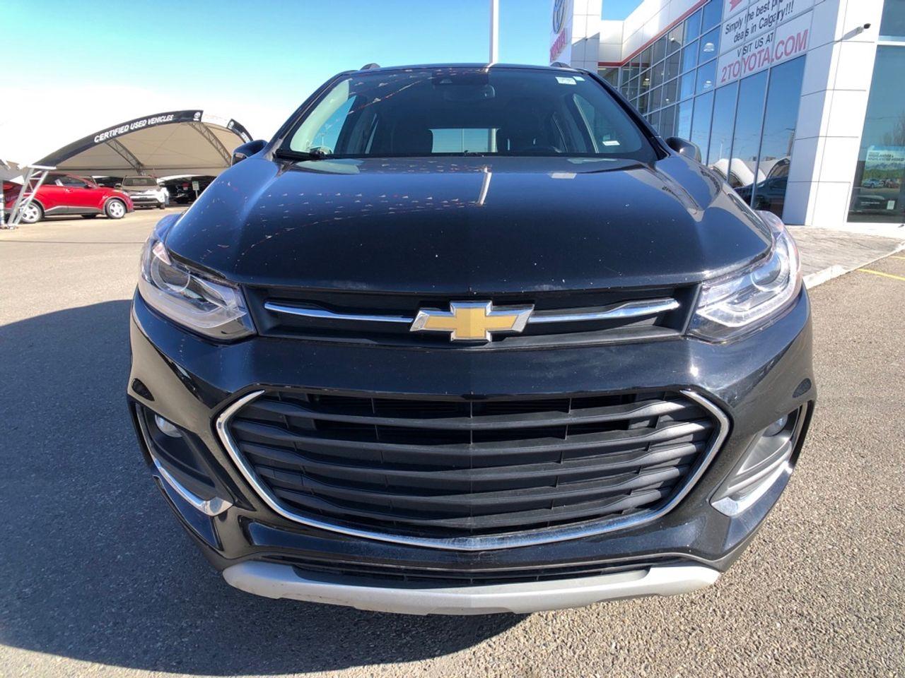 2020 Chevrolet Trax Premier-2