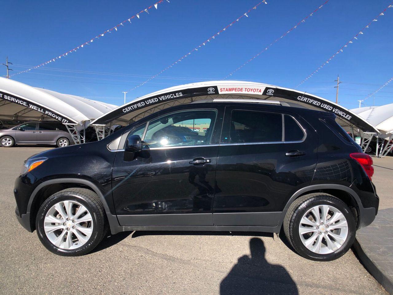 2020 Chevrolet Trax Premier-4
