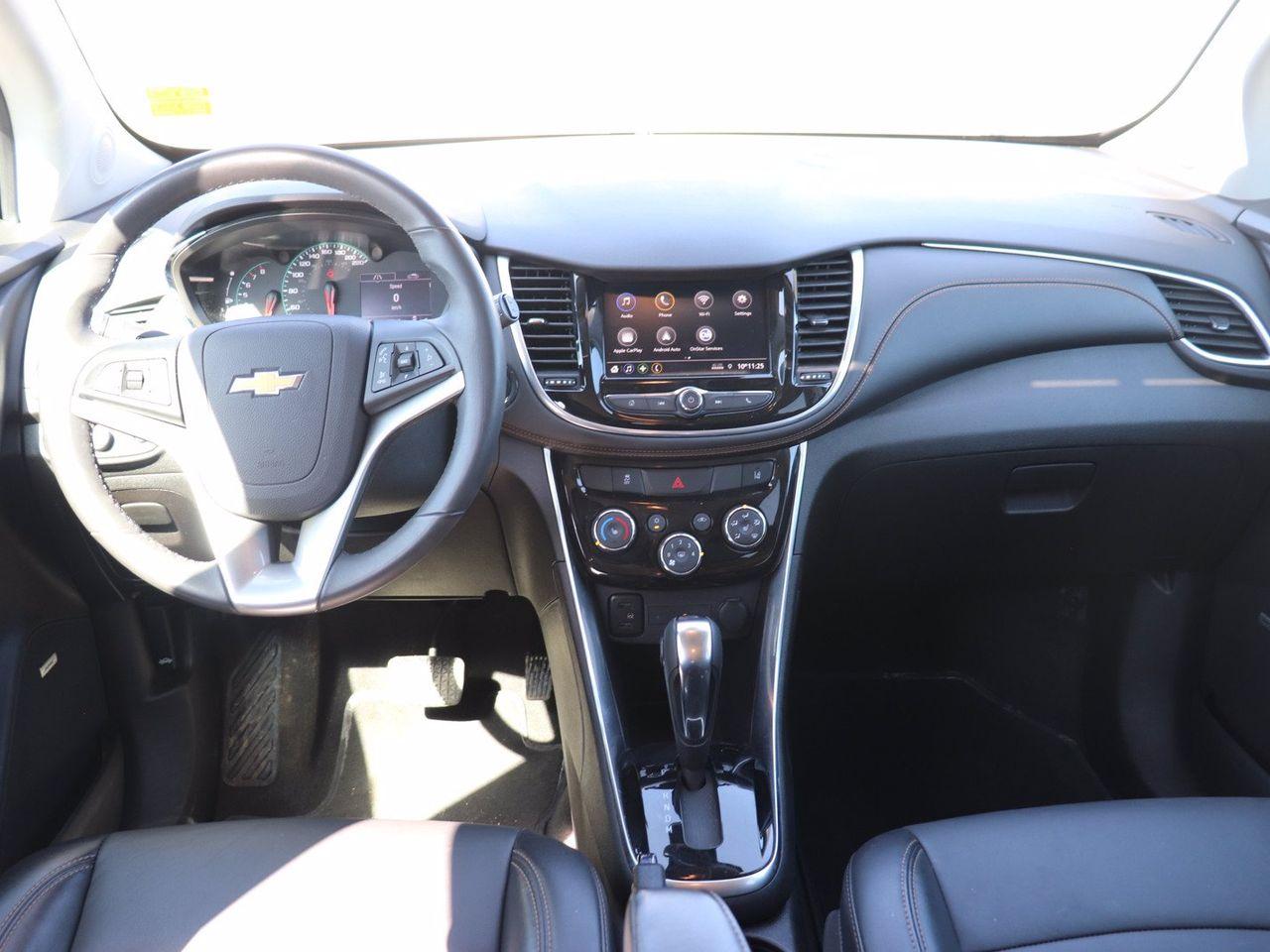 2020 Chevrolet Trax Premier-2