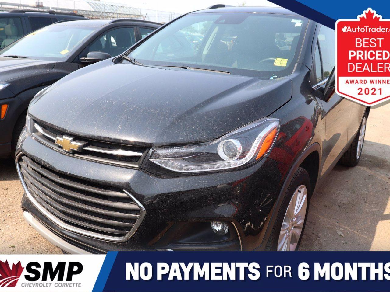 2020 Chevrolet Trax Premier-0