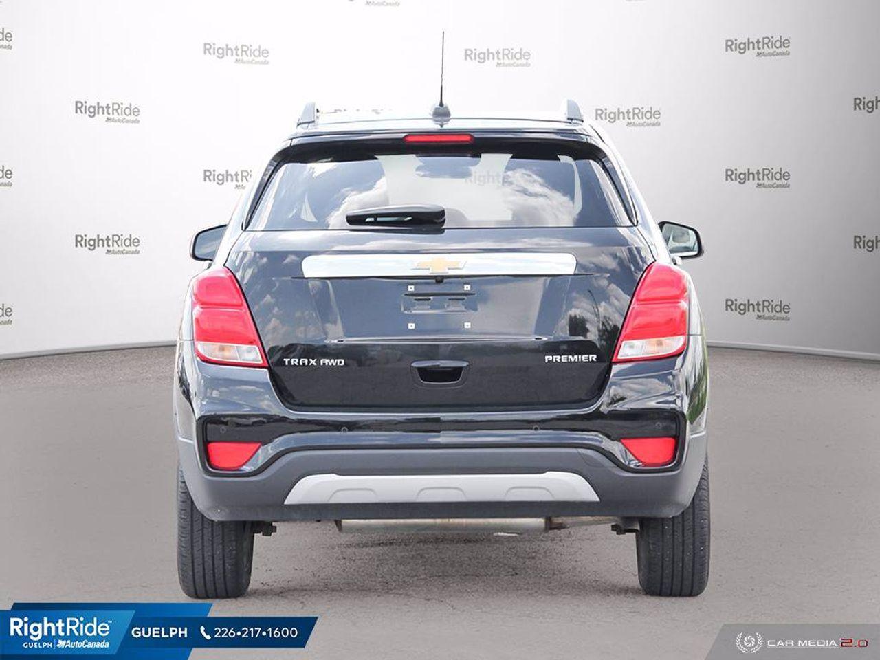 2020 Chevrolet Trax Premier-4