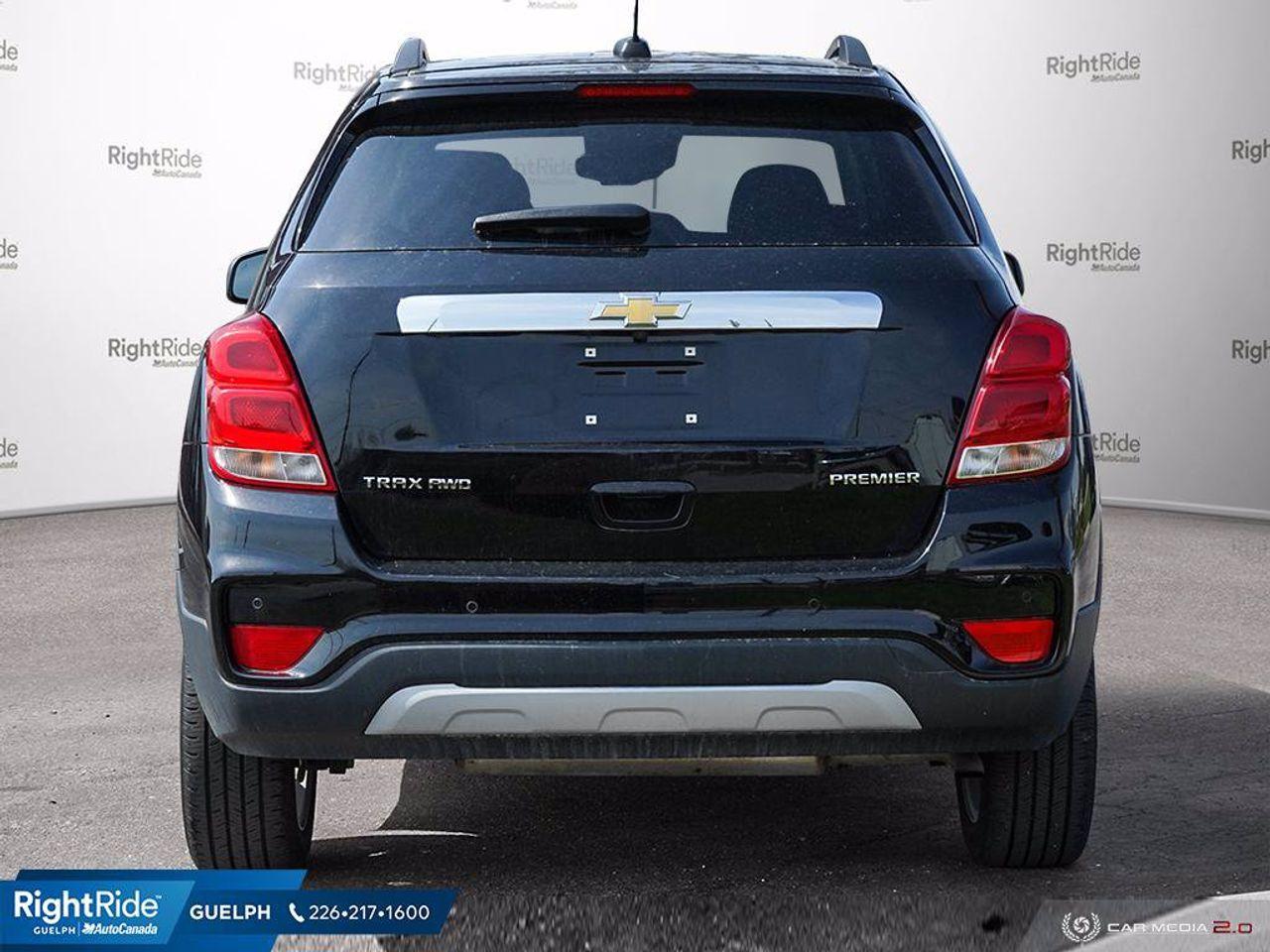 2020 Chevrolet Trax Premier-4
