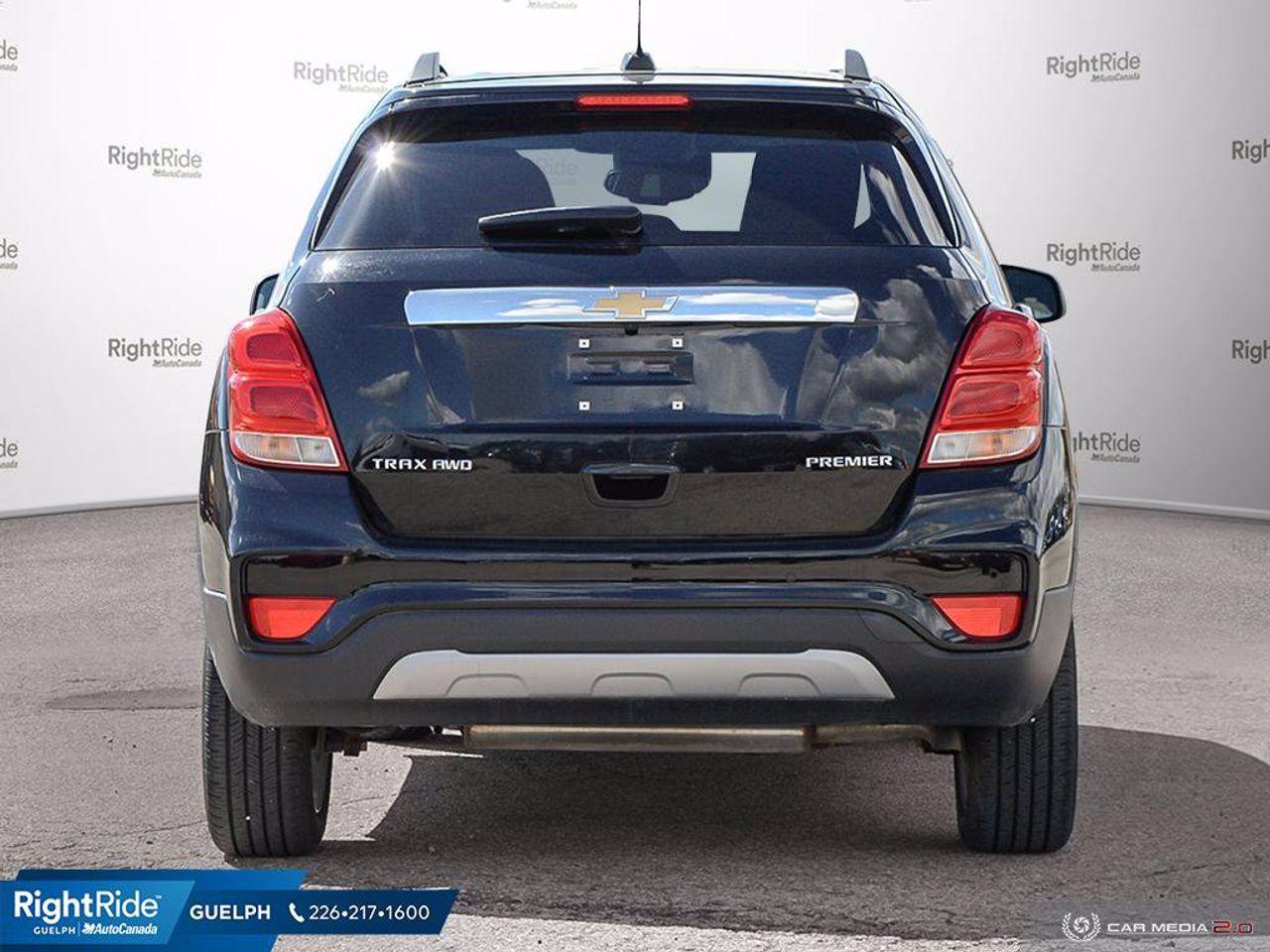 2020 Chevrolet Trax Premier-4