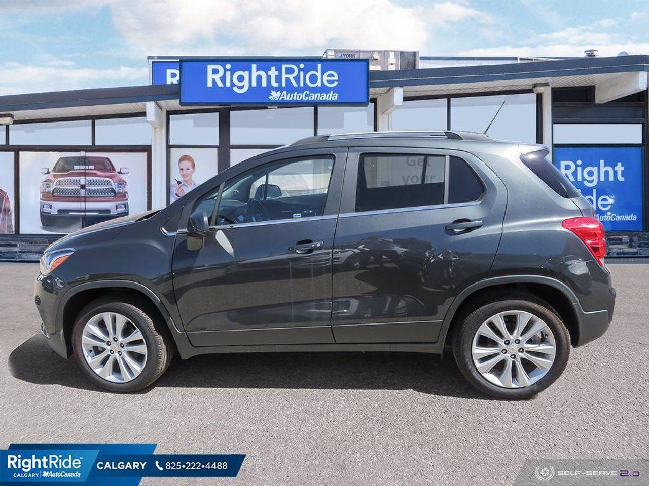 2020 Chevrolet Trax Premier-2