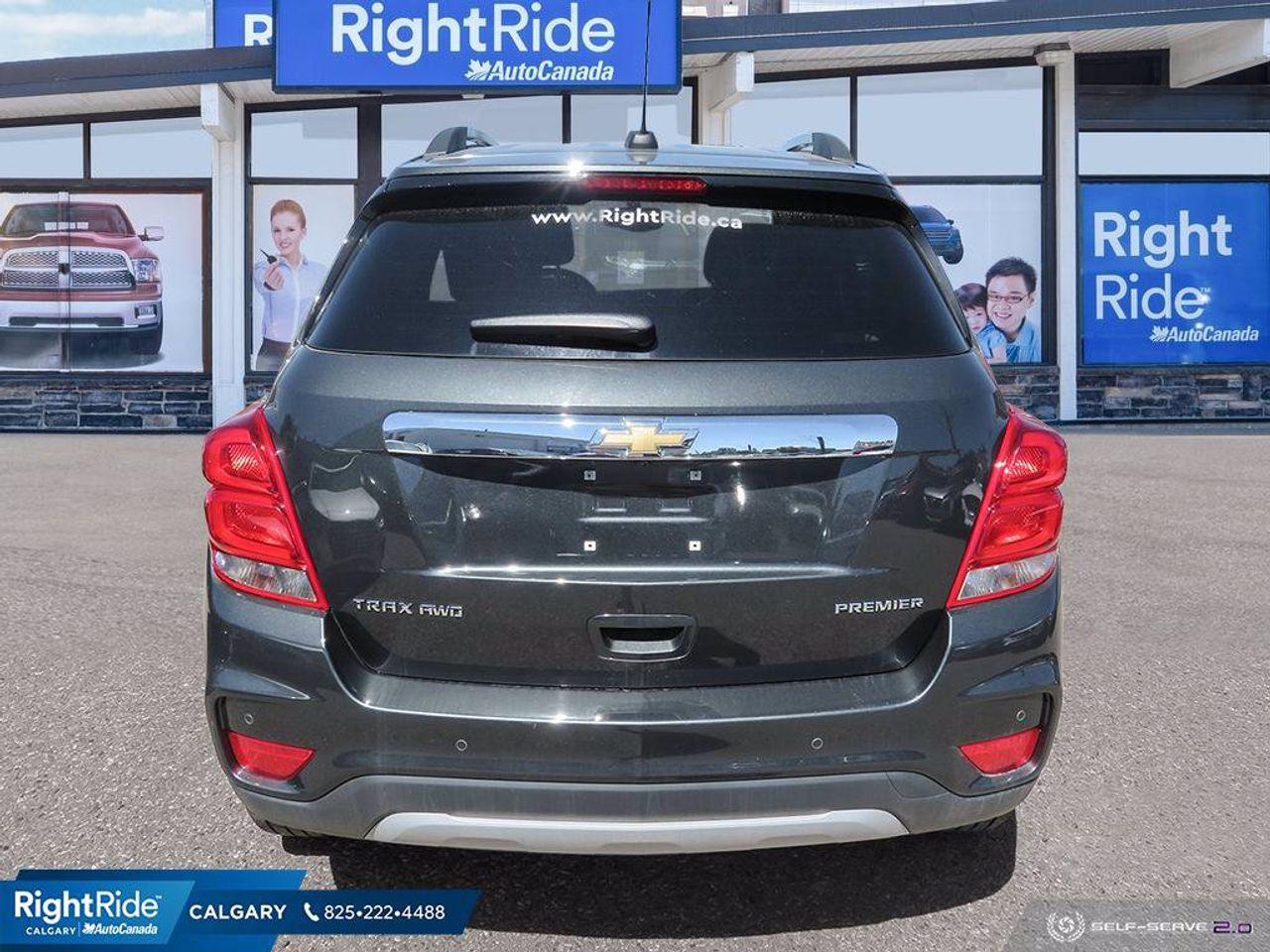 2020 Chevrolet Trax Premier-4