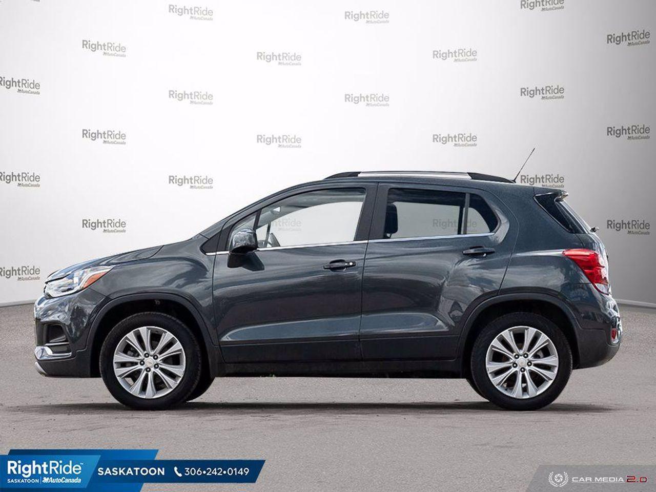 2020 Chevrolet Trax Premier-2
