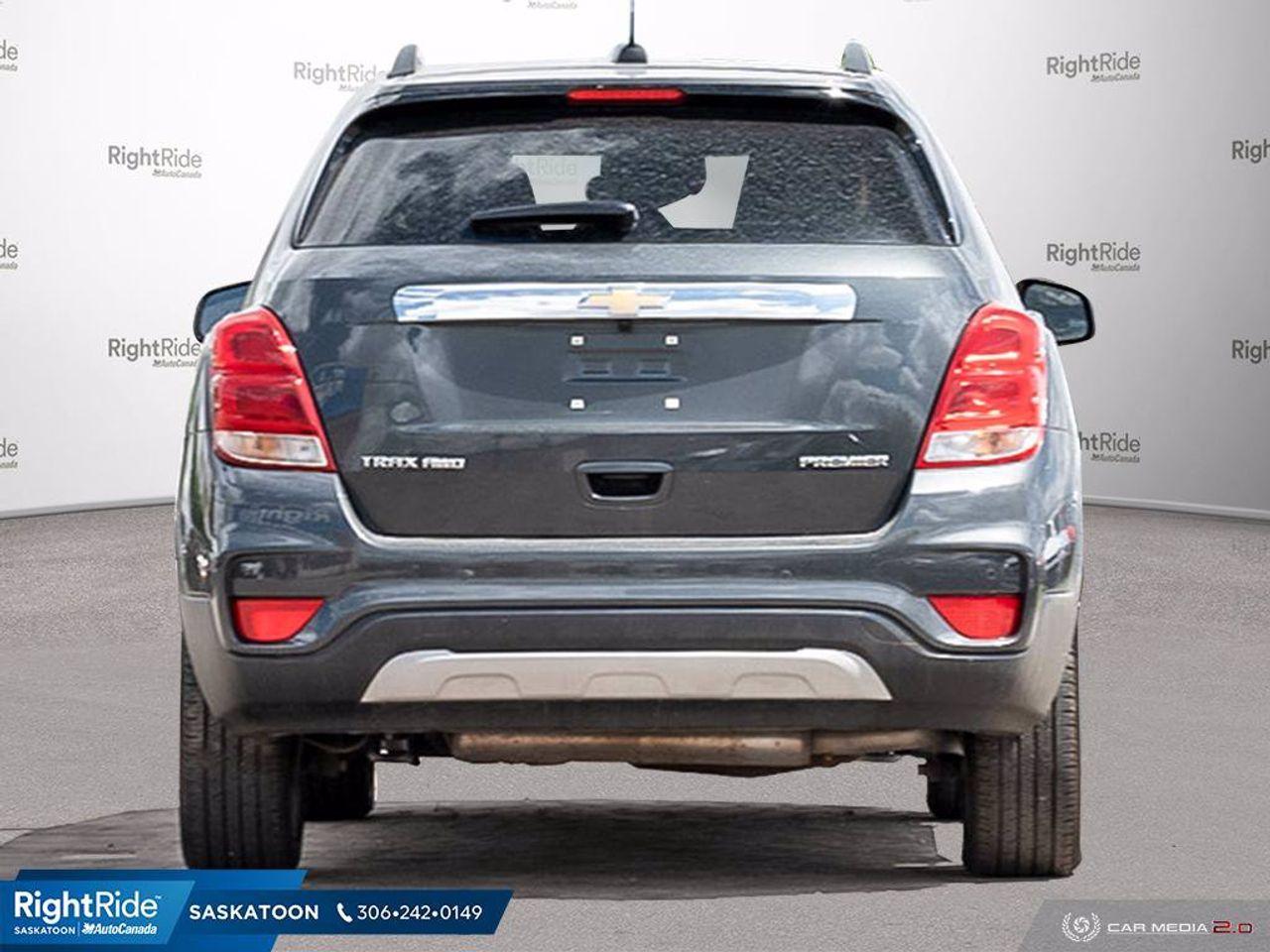 2020 Chevrolet Trax Premier-4