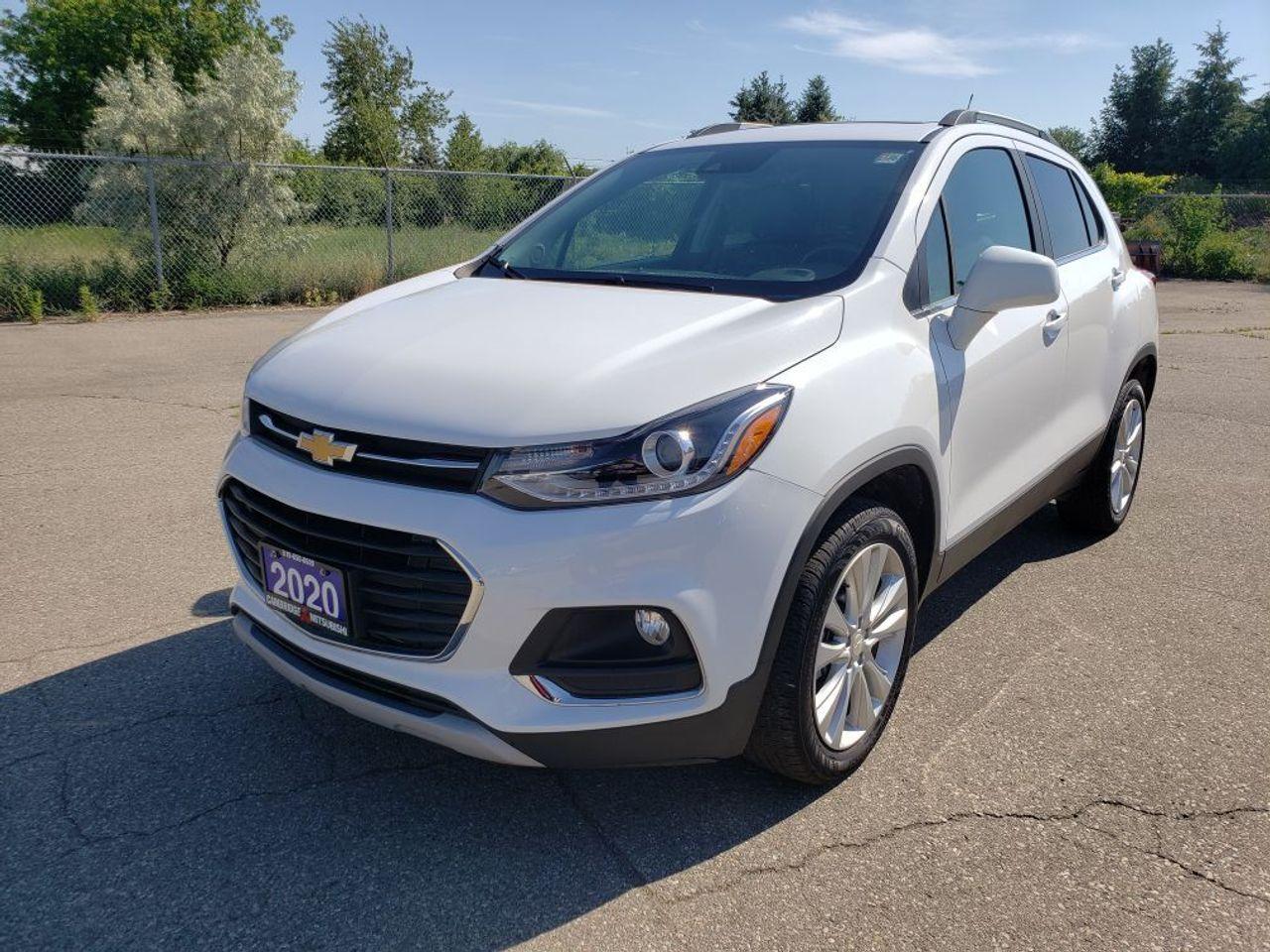 2020 Chevrolet Trax Premier-0