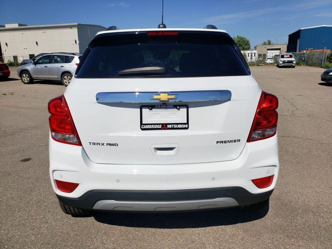 2020 Chevrolet Trax Premier-3