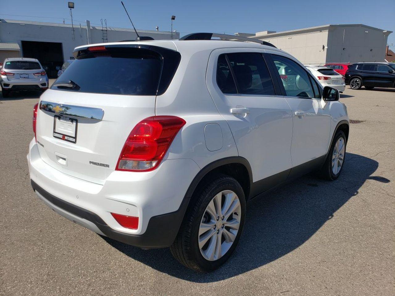 2020 Chevrolet Trax Premier-4