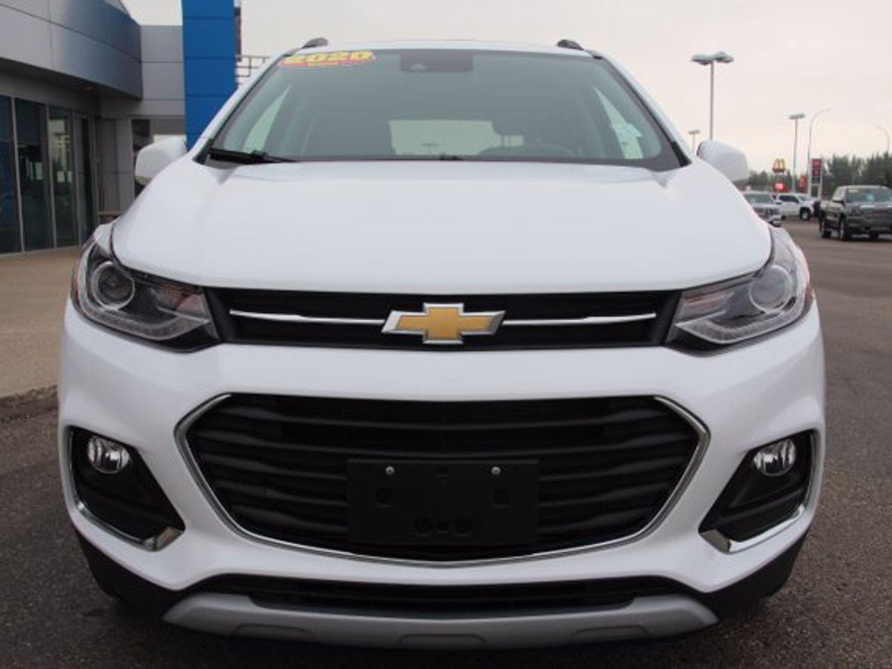 2020 Chevrolet Trax Premier-1