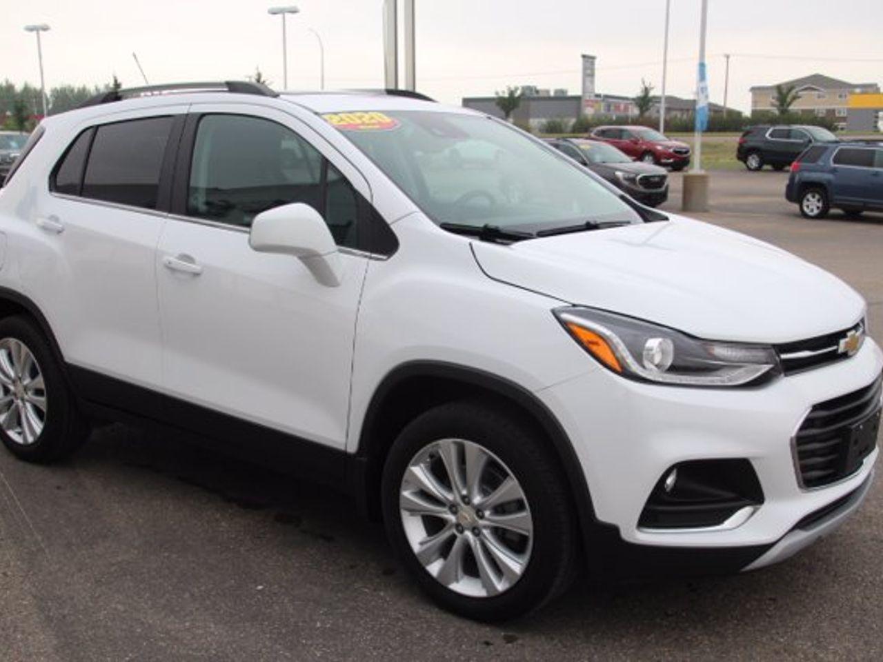 2020 Chevrolet Trax Premier-2