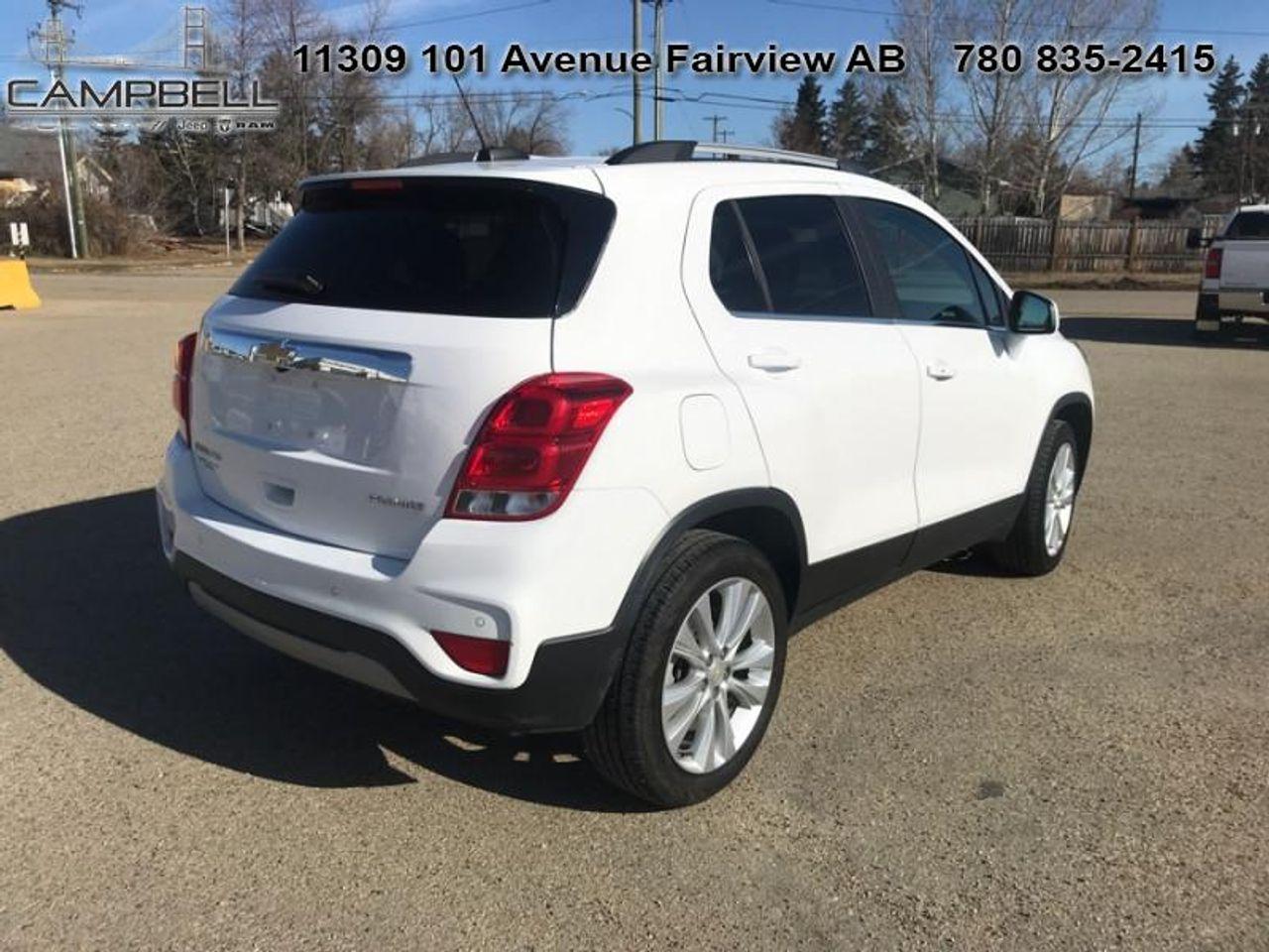 2020 Chevrolet Trax Premier-2
