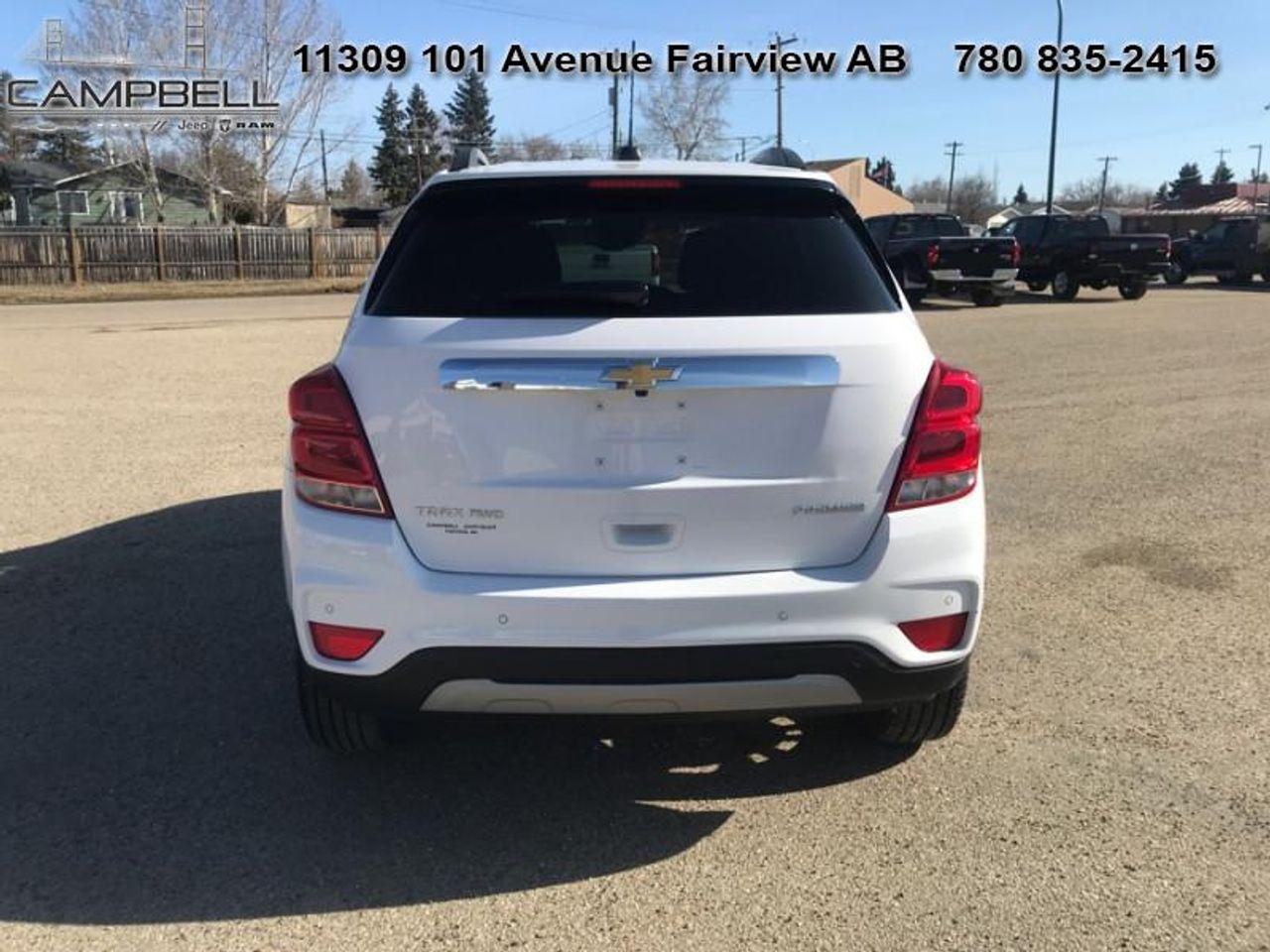 2020 Chevrolet Trax Premier-3