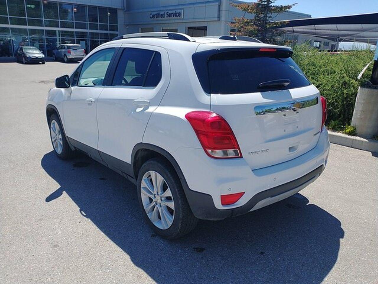 2020 Chevrolet Trax Premier-1