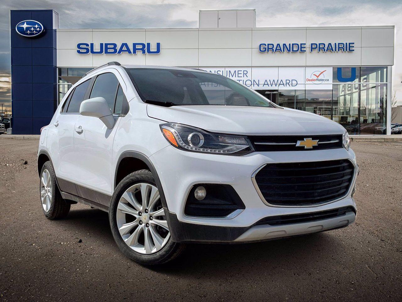 2020 Chevrolet Trax Premier-2