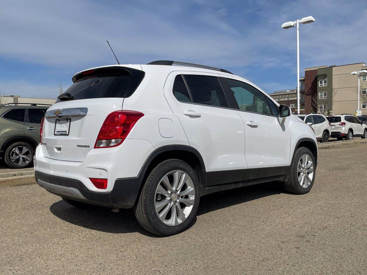 2020 Chevrolet Trax Premier-4