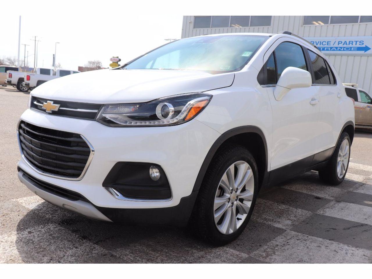2020 Chevrolet Trax Premier-2