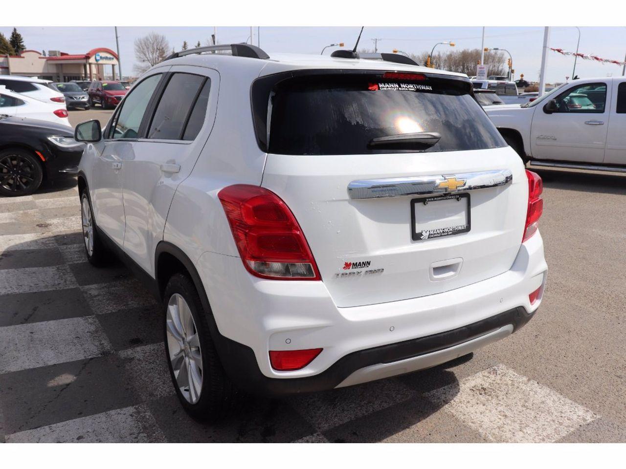 2020 Chevrolet Trax Premier-4