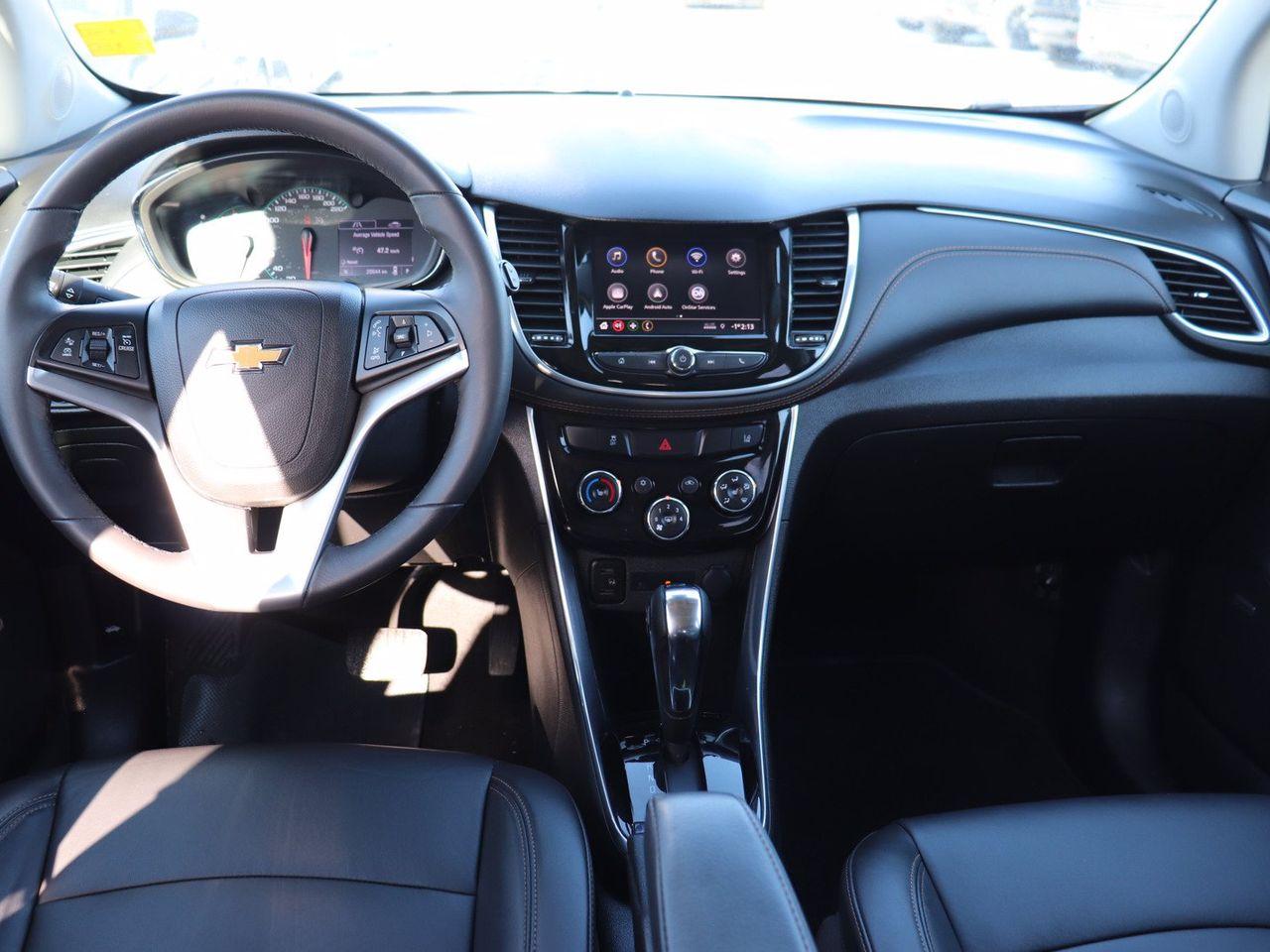 2020 Chevrolet Trax Premier-2