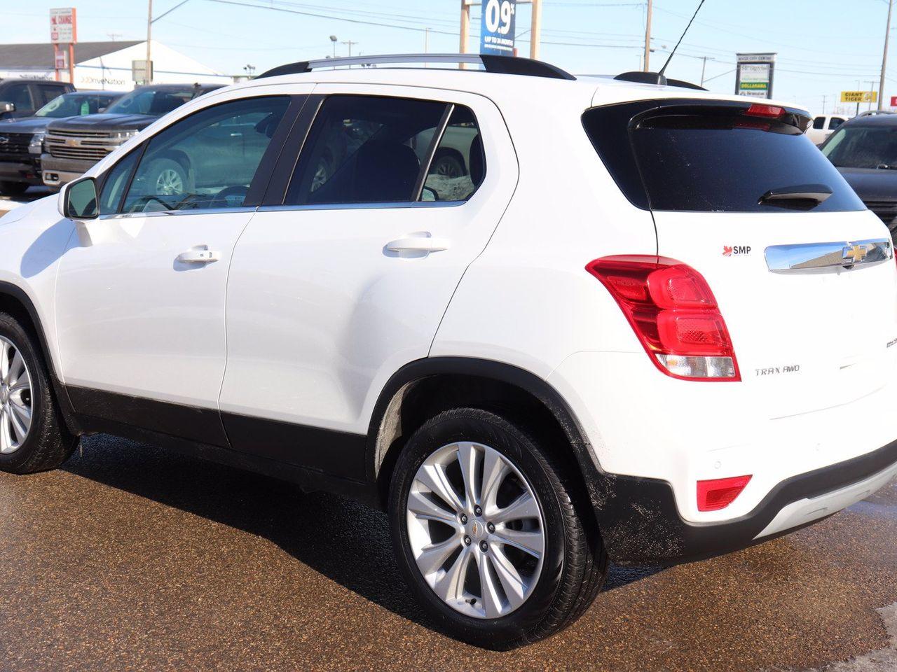 2020 Chevrolet Trax Premier-3