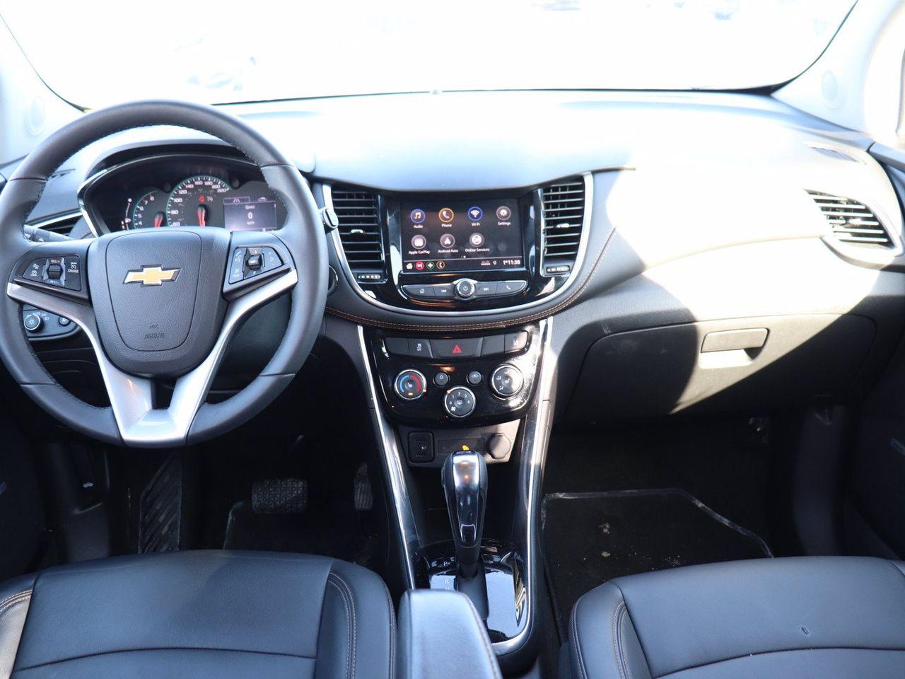 2020 Chevrolet Trax Premier-2