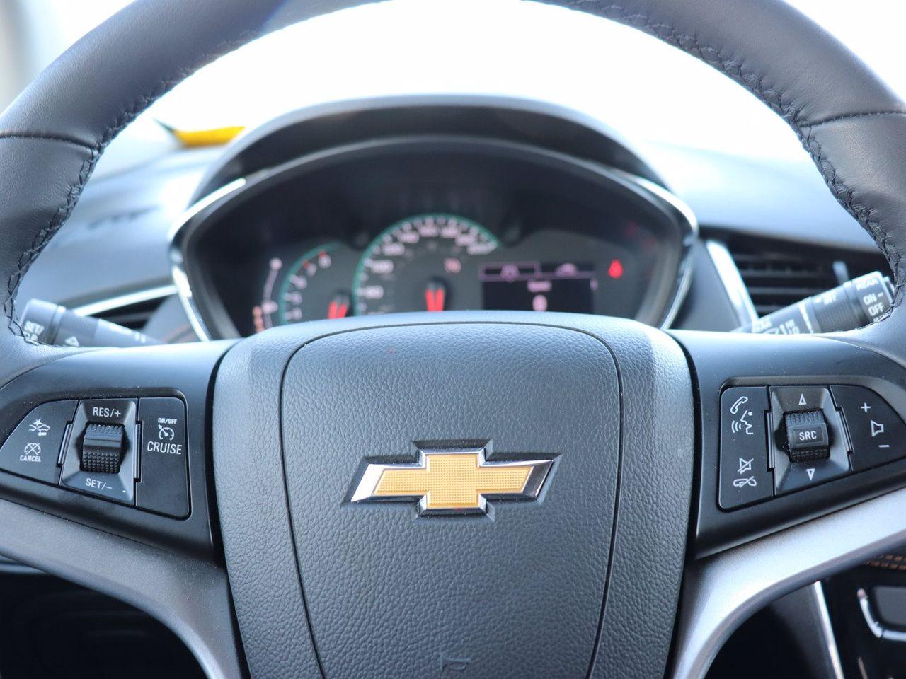2020 Chevrolet Trax Premier-4