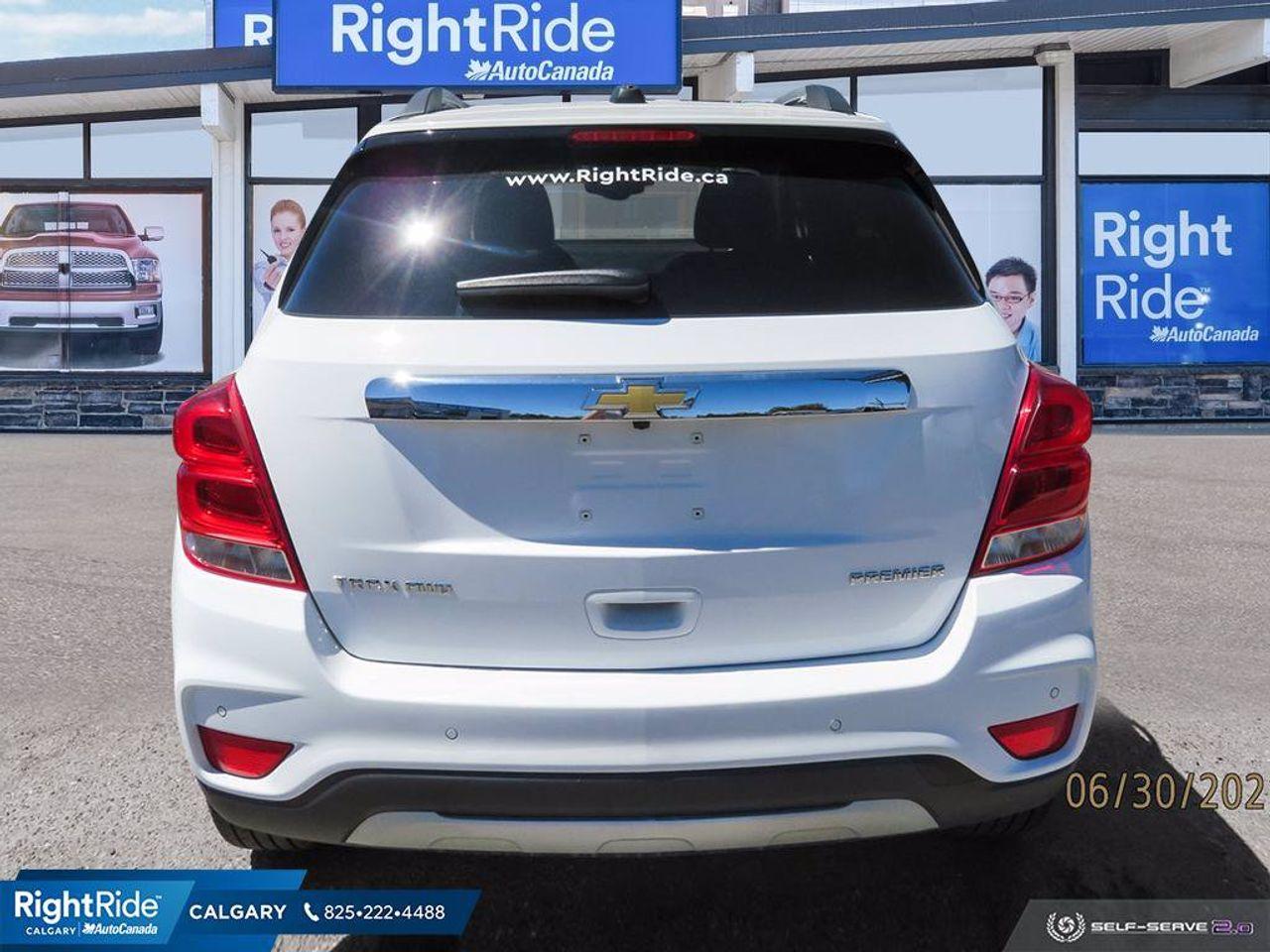 2020 Chevrolet Trax Premier-4