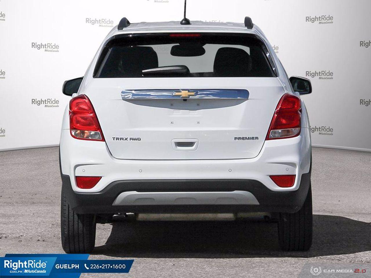 2020 Chevrolet Trax Premier-4