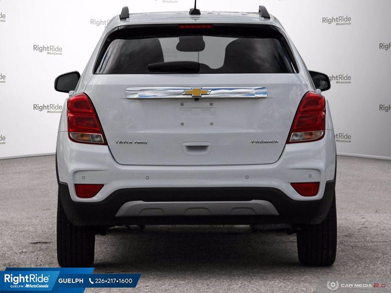2020 Chevrolet Trax Premier-4