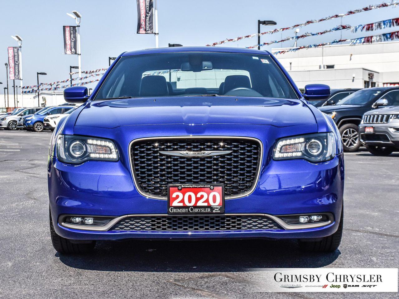 2020 Chrysler 300 S-1