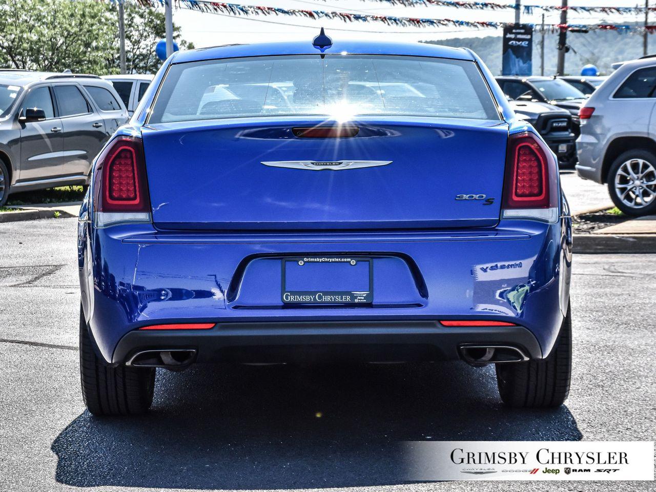 2020 Chrysler 300 S-4