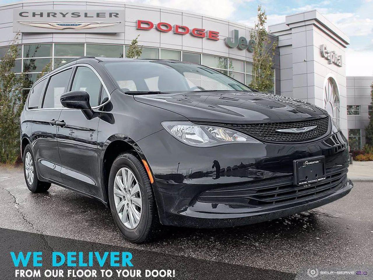 2020 Chrysler Pacifica L-0