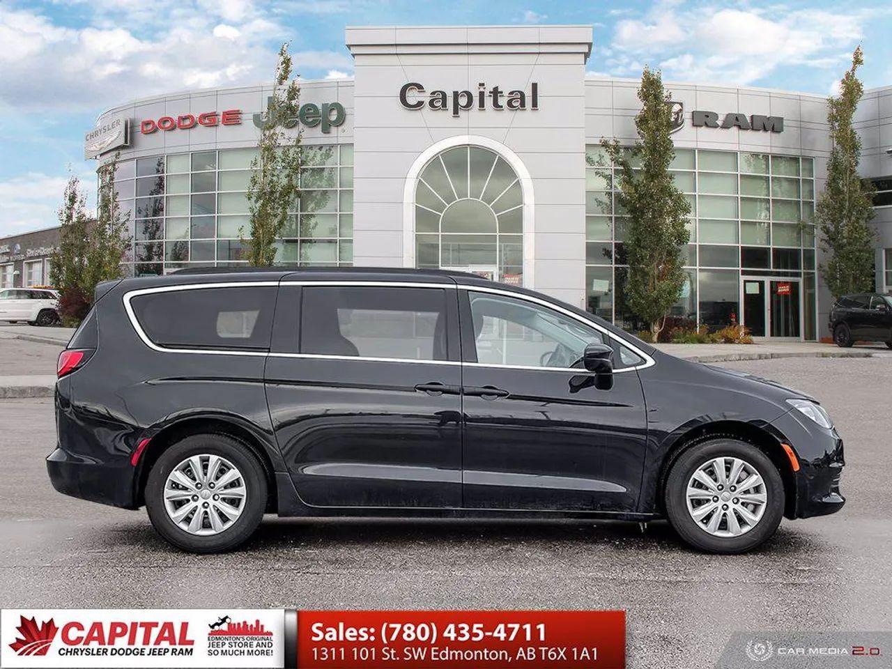 2020 Chrysler Pacifica L-2