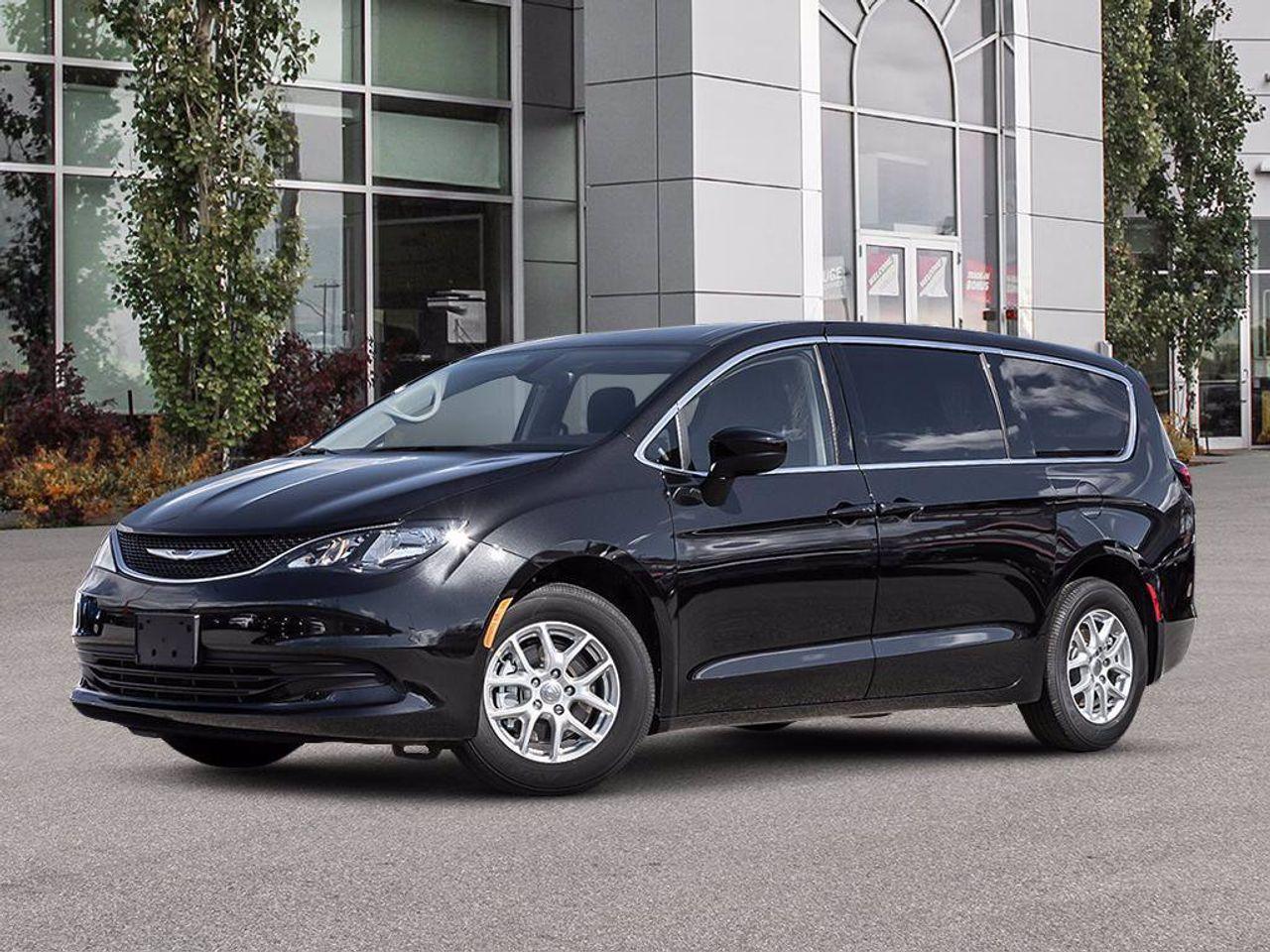 2020 Chrysler Pacifica LX-0