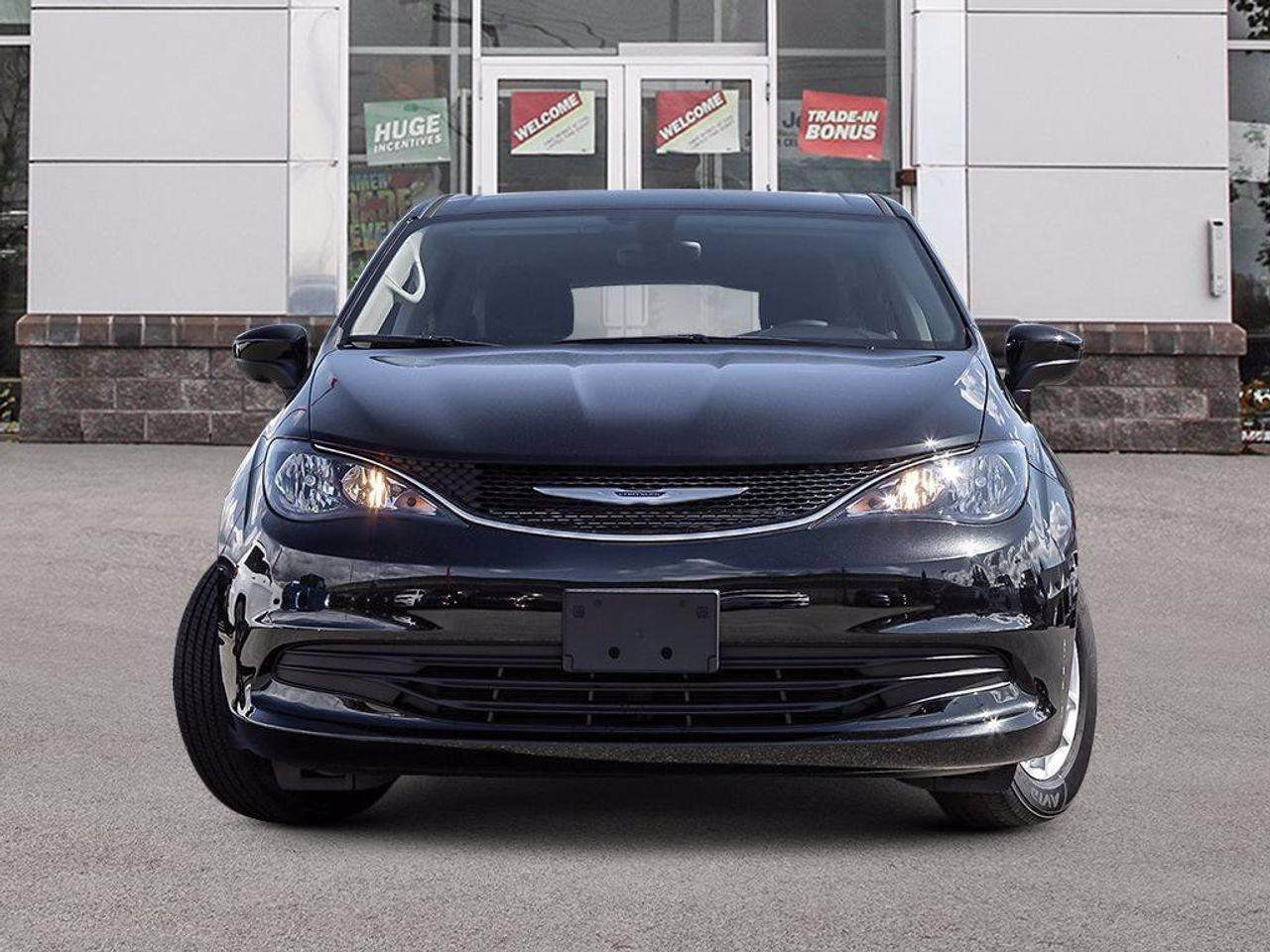 2020 Chrysler Pacifica LX-1