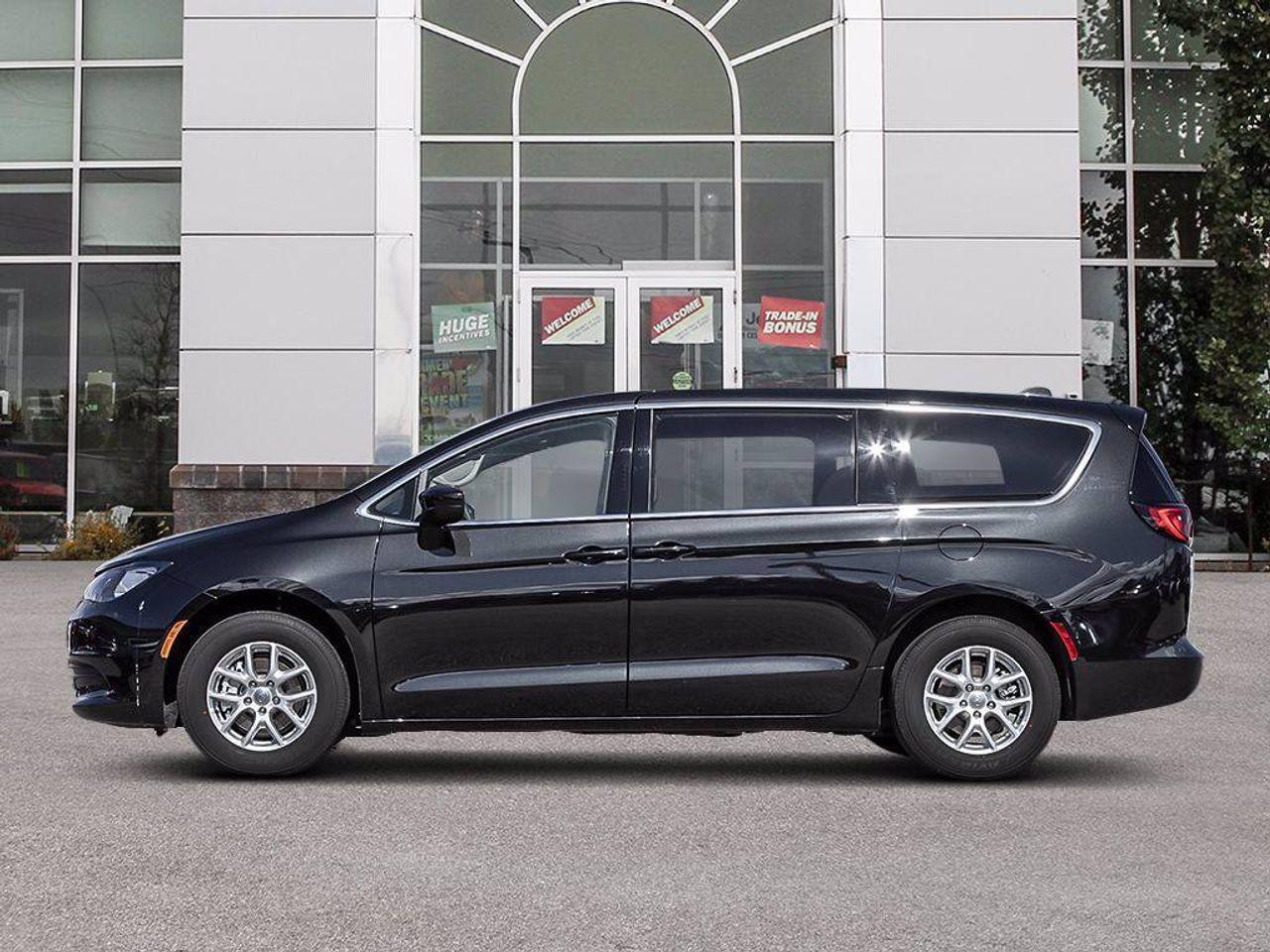 2020 Chrysler Pacifica LX-2