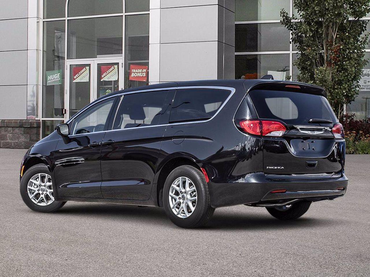 2020 Chrysler Pacifica LX-3