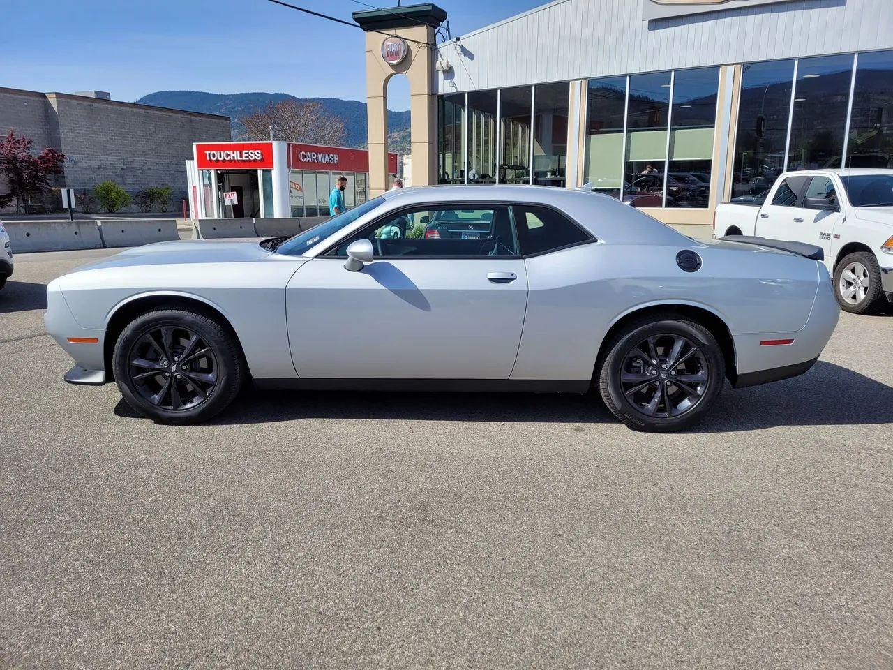 2020 Dodge Challenger GT-2