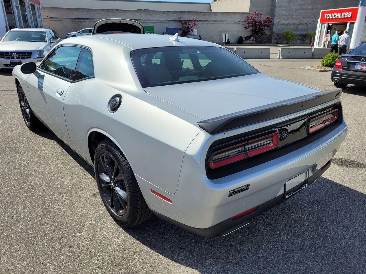 2020 Dodge Challenger GT-3