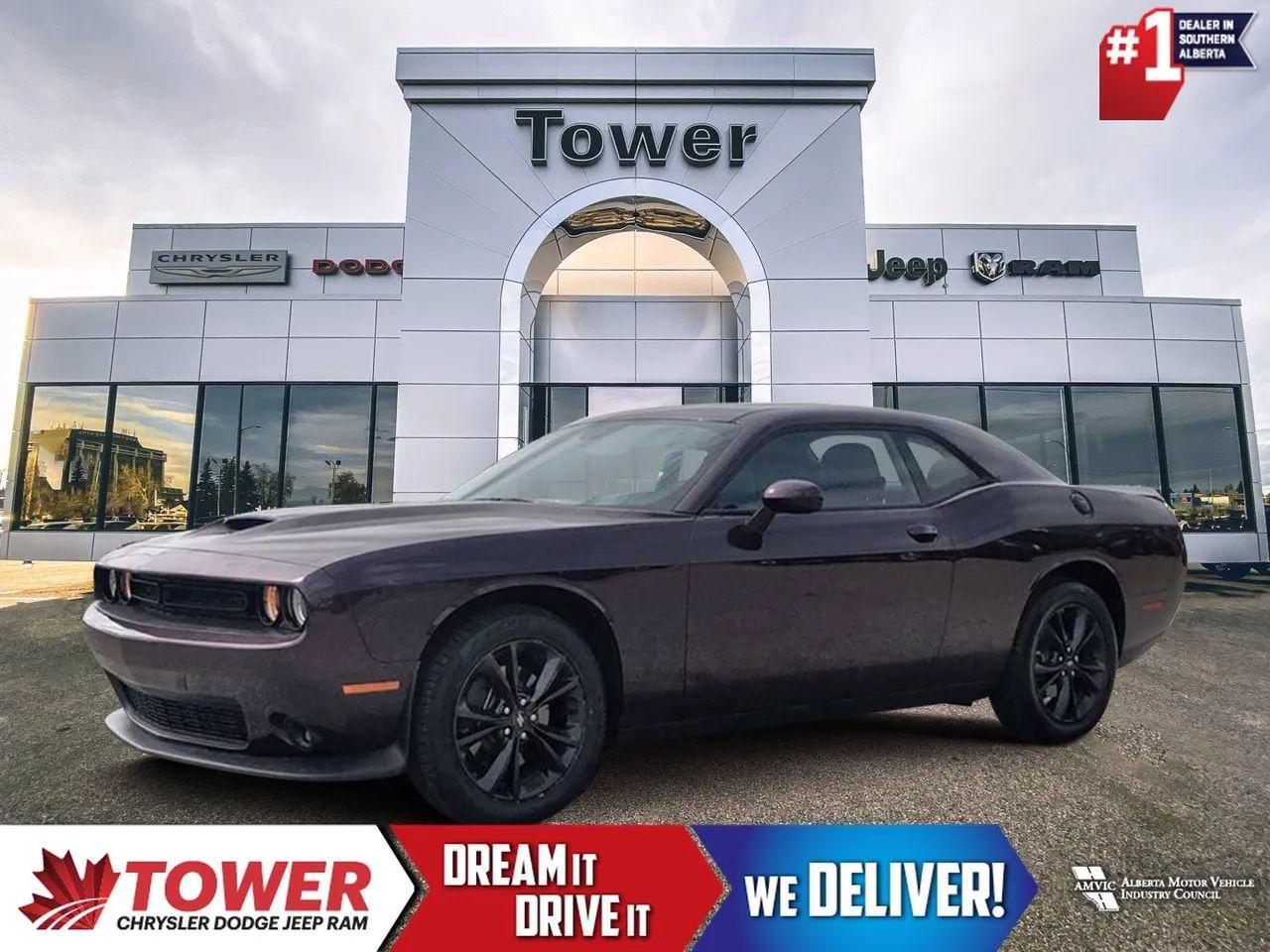 2020 Dodge Challenger GT-0