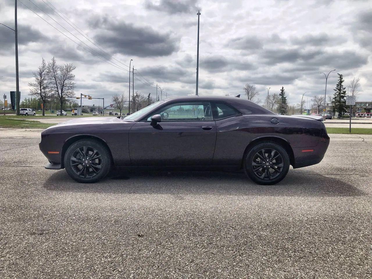 2020 Dodge Challenger GT-2
