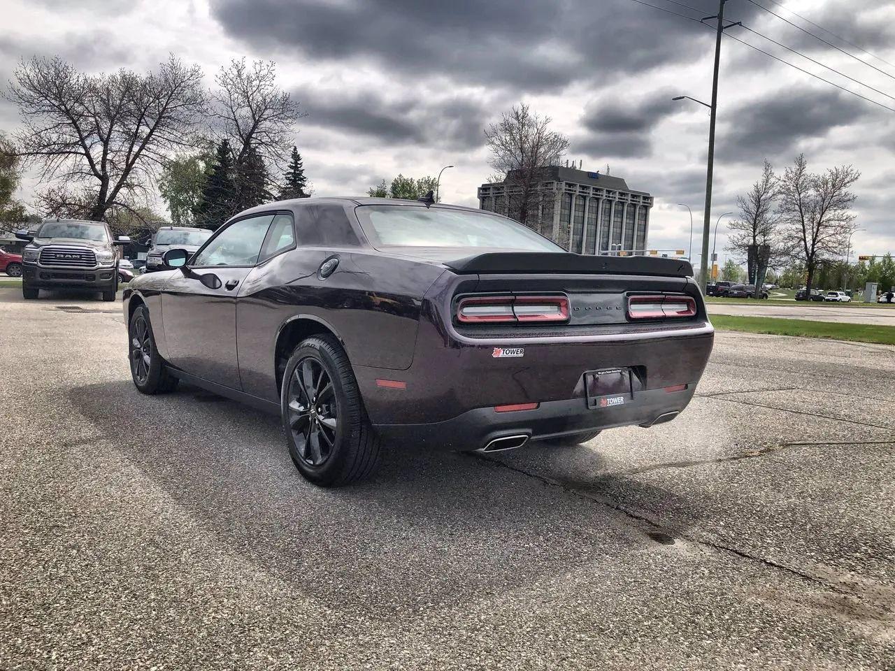 2020 Dodge Challenger GT-3
