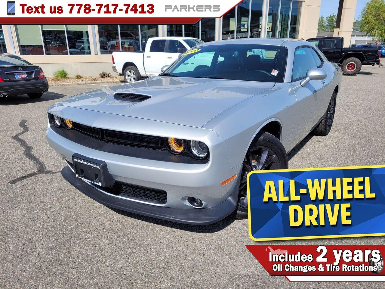 2020 Dodge Challenger GT-0