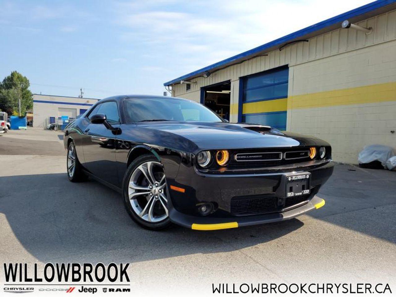 2020 Dodge Challenger GT-0