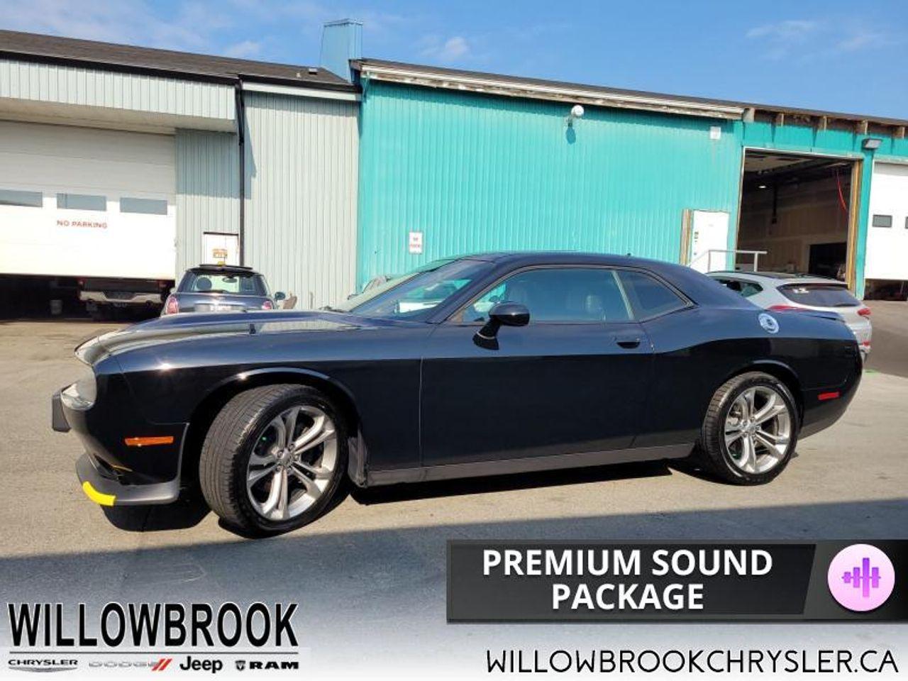 2020 Dodge Challenger GT-2